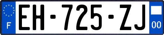 EH-725-ZJ