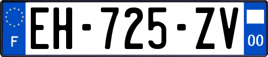 EH-725-ZV