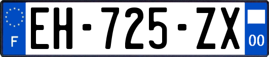 EH-725-ZX