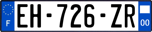 EH-726-ZR