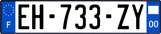 EH-733-ZY
