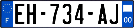 EH-734-AJ