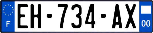 EH-734-AX