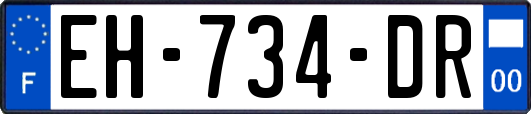 EH-734-DR