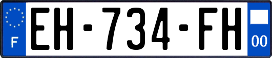 EH-734-FH