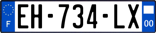 EH-734-LX