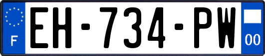 EH-734-PW