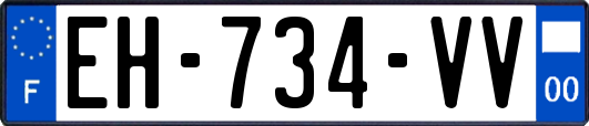 EH-734-VV