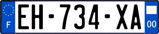 EH-734-XA