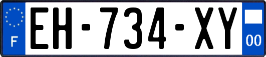 EH-734-XY