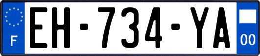 EH-734-YA