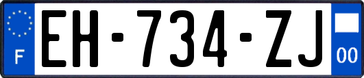 EH-734-ZJ