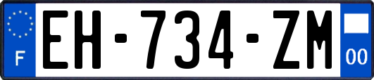 EH-734-ZM