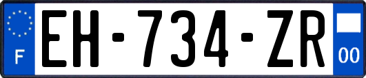 EH-734-ZR