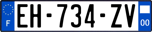 EH-734-ZV