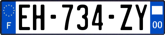 EH-734-ZY