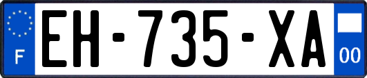 EH-735-XA