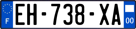 EH-738-XA