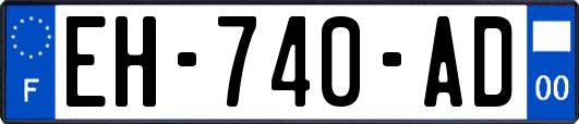 EH-740-AD