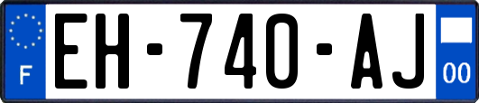 EH-740-AJ