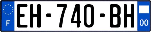 EH-740-BH