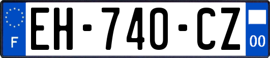 EH-740-CZ