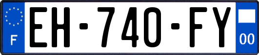 EH-740-FY