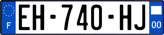 EH-740-HJ