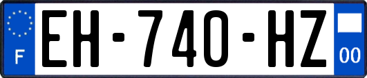 EH-740-HZ
