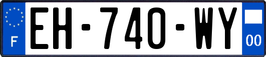 EH-740-WY