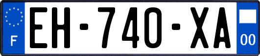 EH-740-XA