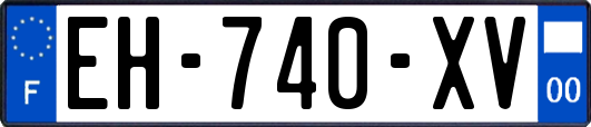 EH-740-XV