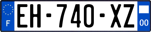 EH-740-XZ