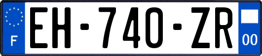 EH-740-ZR