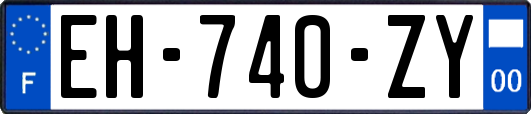 EH-740-ZY