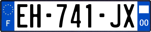 EH-741-JX