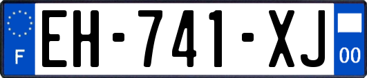 EH-741-XJ