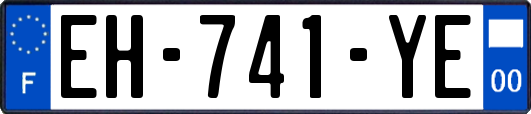 EH-741-YE