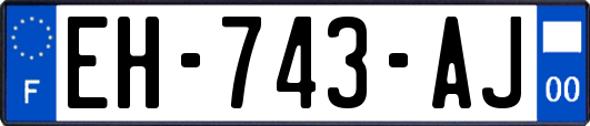 EH-743-AJ