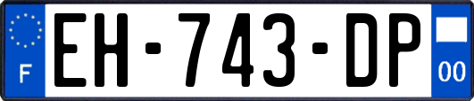 EH-743-DP