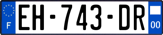 EH-743-DR