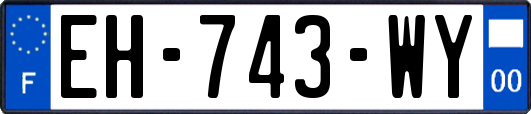 EH-743-WY