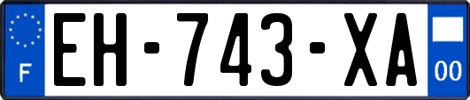 EH-743-XA