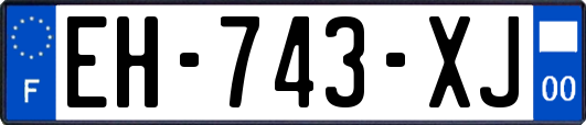 EH-743-XJ