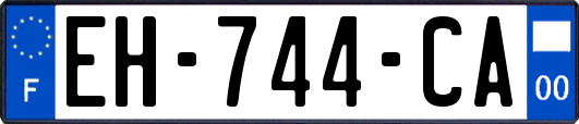 EH-744-CA