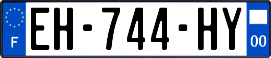 EH-744-HY