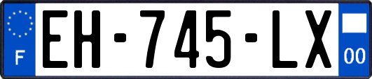 EH-745-LX