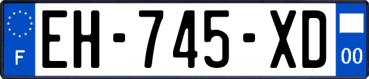 EH-745-XD