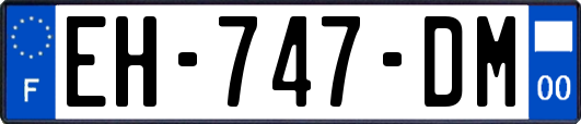 EH-747-DM