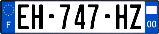 EH-747-HZ